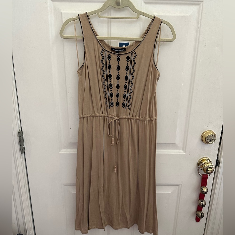 NWT Cable & Guage dress